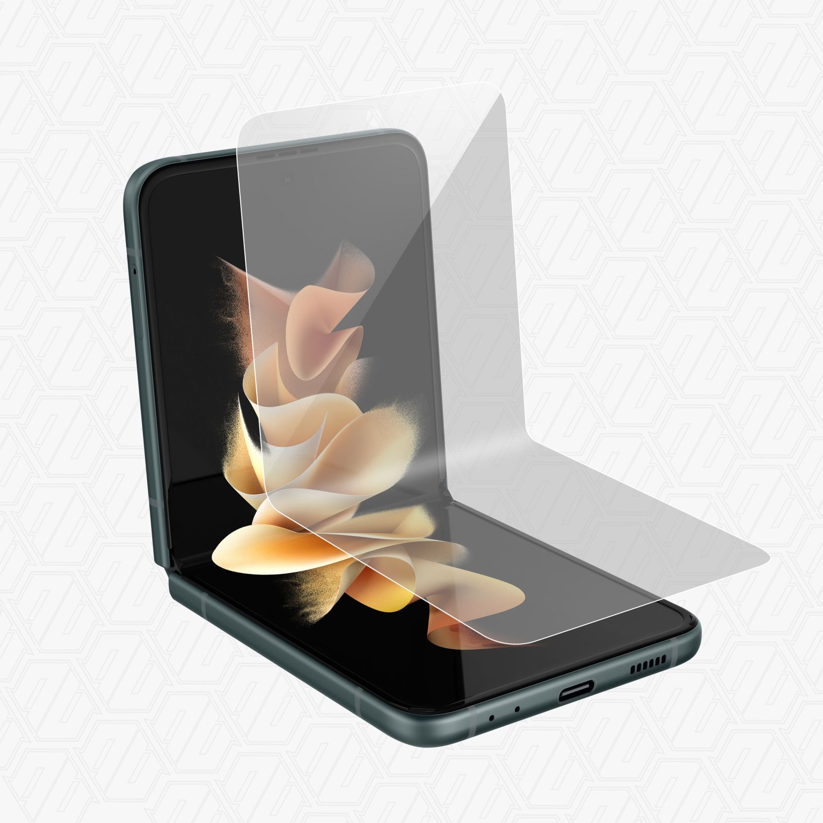 Miếng dán màn hình tốt nhất cho Samsung Galaxy Z Flip5 
