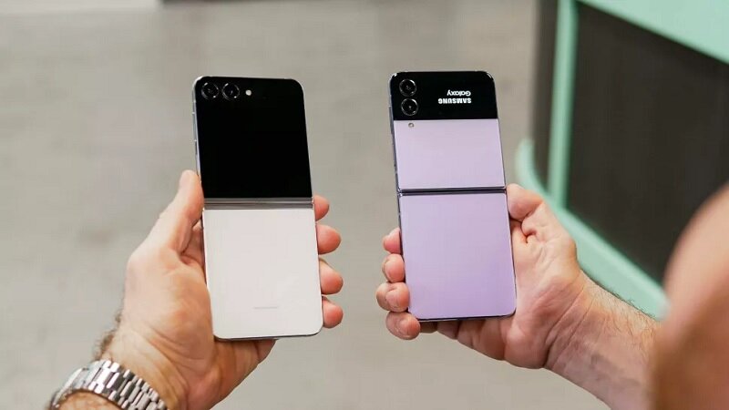 Samsung Galaxy Z Flip5 và Samsung Galaxy Z Flip4: Giá, thông số kỹ thuật