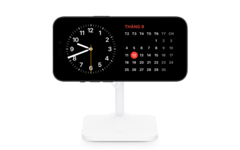 Chế độ chờ trên iPhone