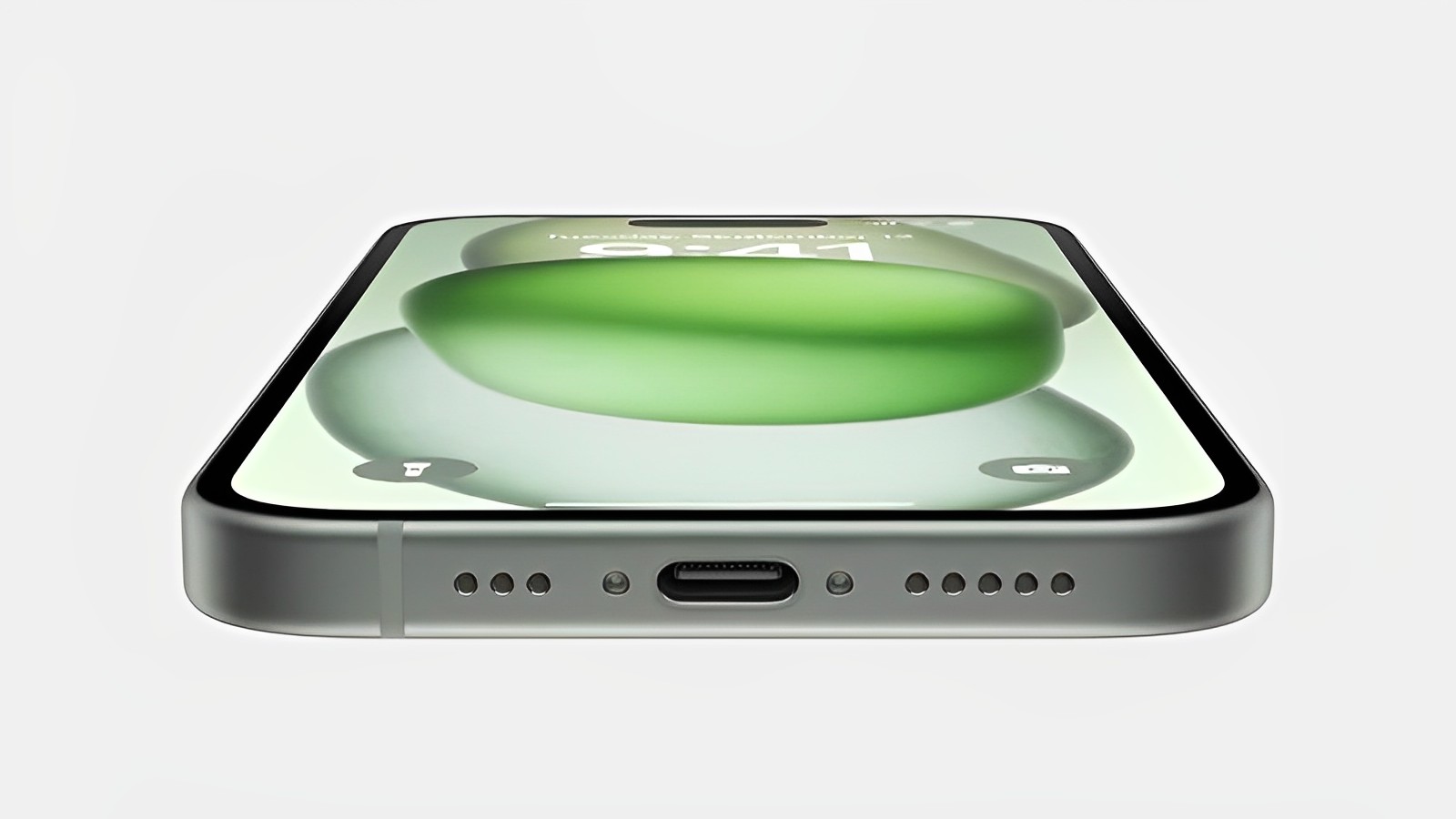 iPhone 15 plus mới