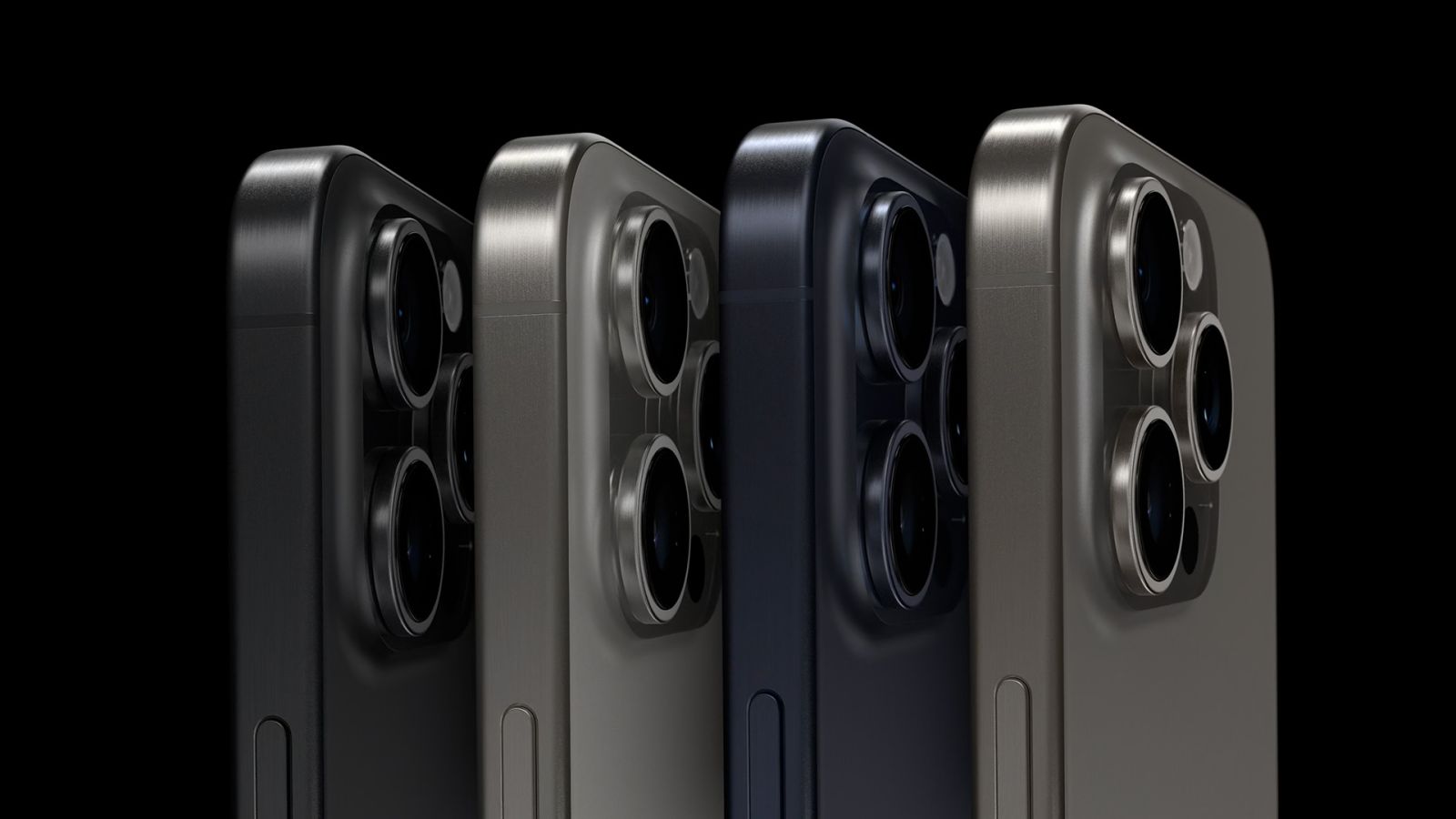 Thiết kế iPhone 15 Pro Max
