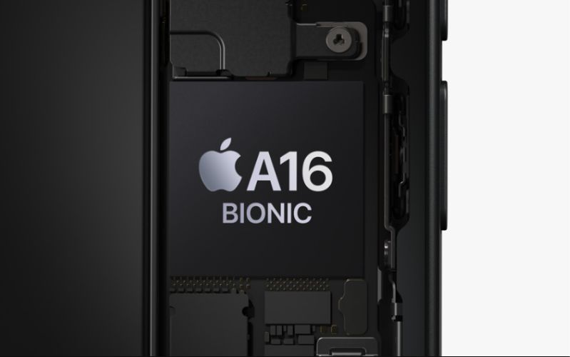 iPhone 15 512GB Con chip A16 Bionic