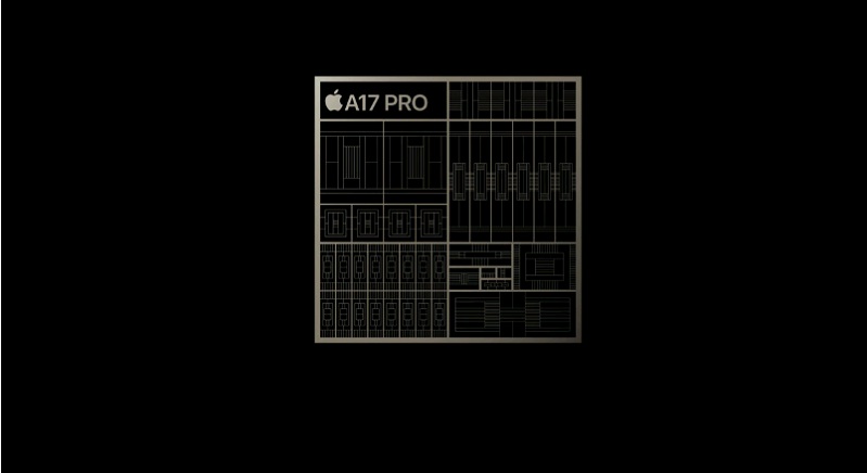 Chip A17 Pro cung sức mạnh tốt hơn thế hệ cũ