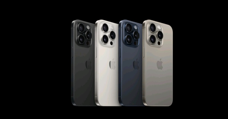iPhone mới có thiết kế thân thiện với môi trường