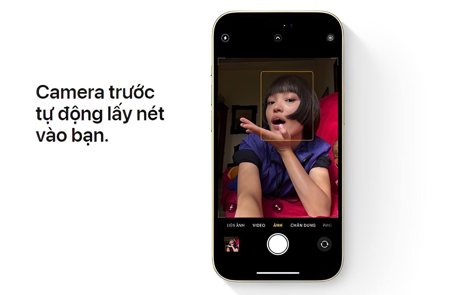 Camera độ phân giải cao