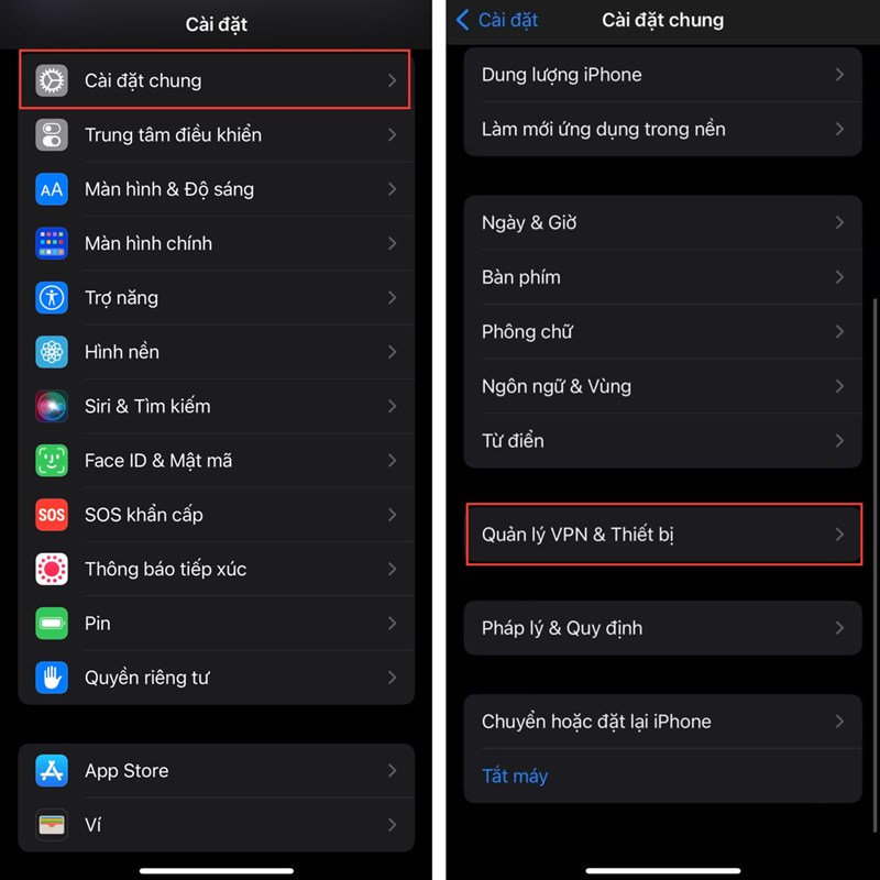 Cập nhật iOS 17 chính thức từ iOS 17 Beta
