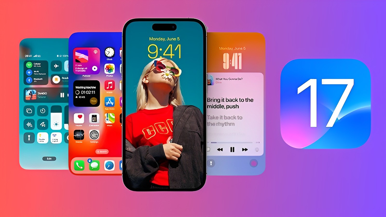 iOS 17 chính thức ra mắt