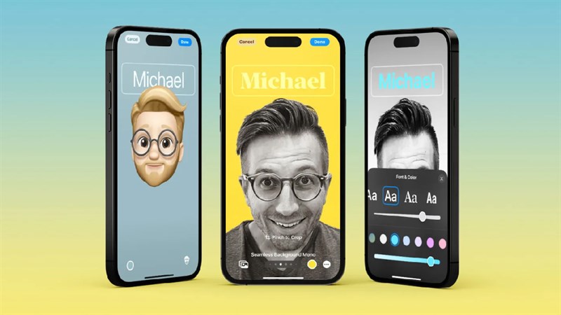 Phiên bản iOS 17 có gì mới?