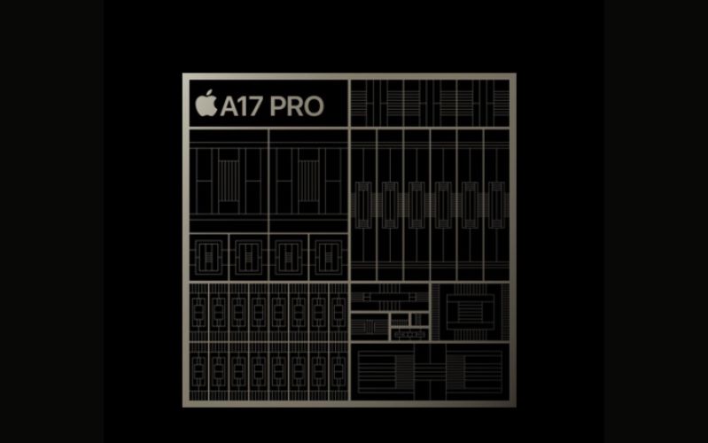 Con chip a17 Pro