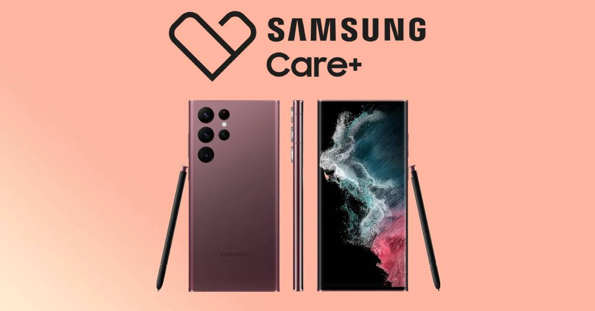 Samsung Care+