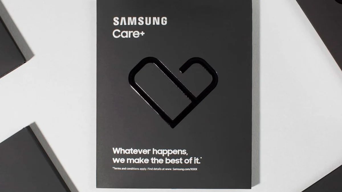 Samsung Care+