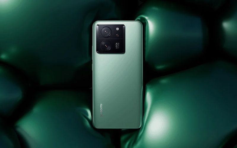 Xiaomi 13T Chính hãng Phiên bản màu xanh lá