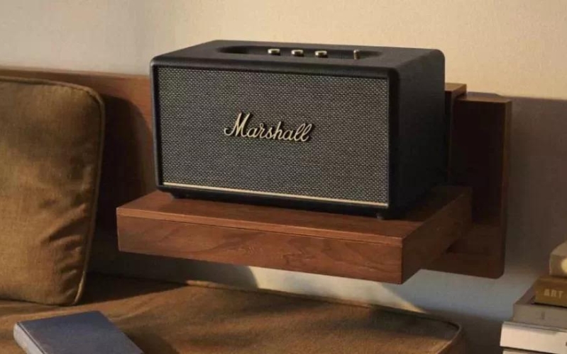 Ngoại hình cổ điển của Marshall Stanmore 3