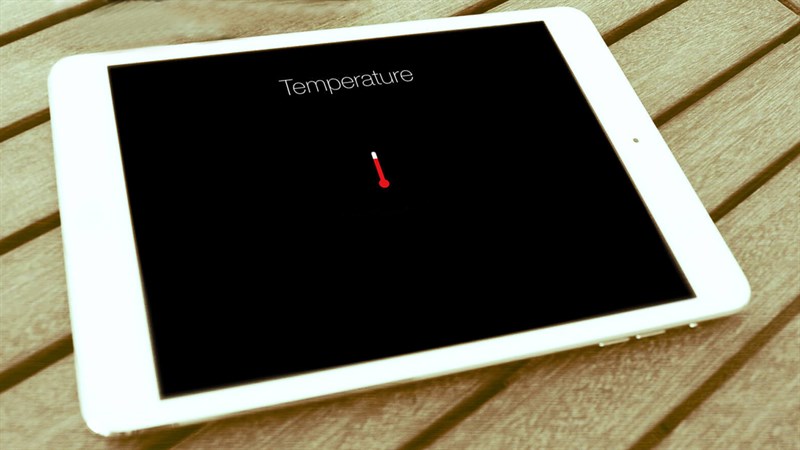 Những lỗi thường gặp ở iPhone và iPad 