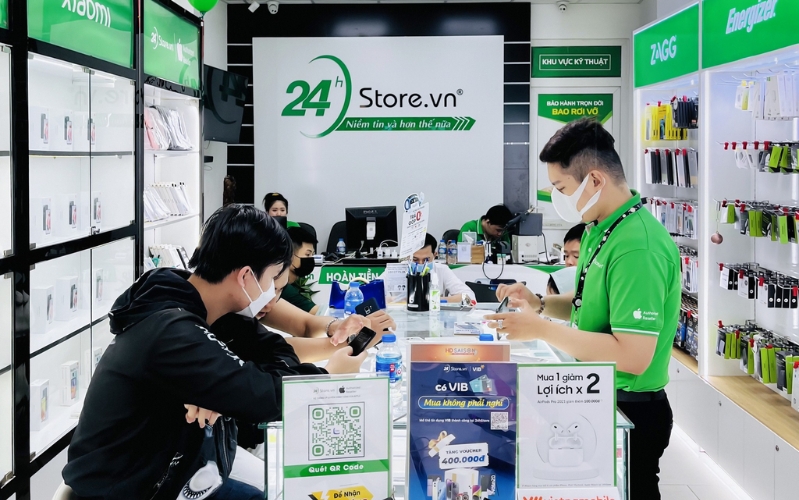 Mua sắm Samsung Galaxy Z Fold5 với giá ưu đãi tại 24hStore