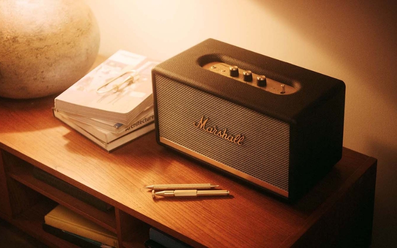 Marshall Stanmore 3 có tổng thể âm thanh hài hòa hơn