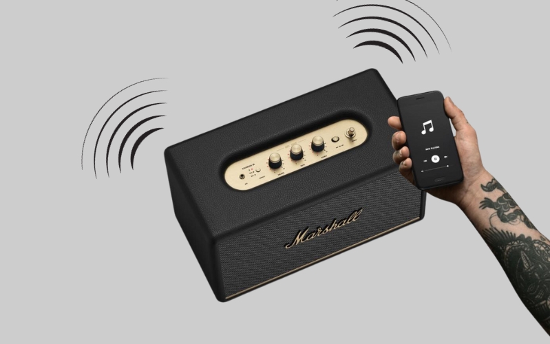 Stanmore 3 có âm trường mở rộng và nâng cao trải nghiệm âm thanh của người dùng