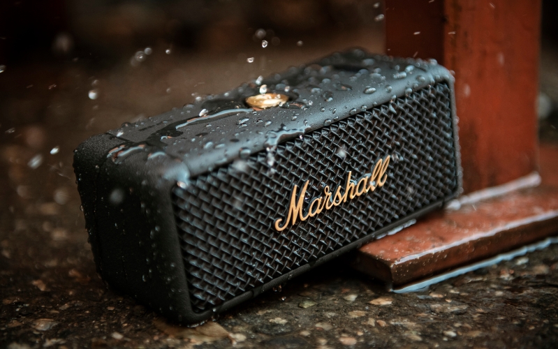 Marshall Emberton có hiệu suất âm thanh vượt trội