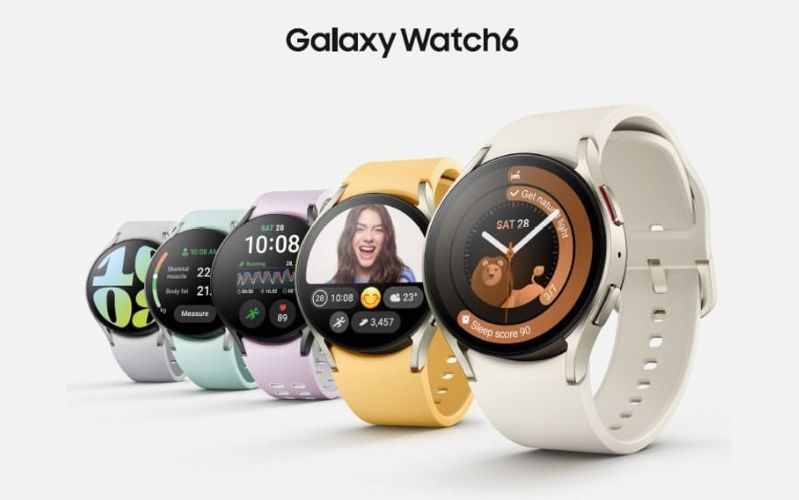 Samsung Galaxy Watch6 44mm Bluetooth