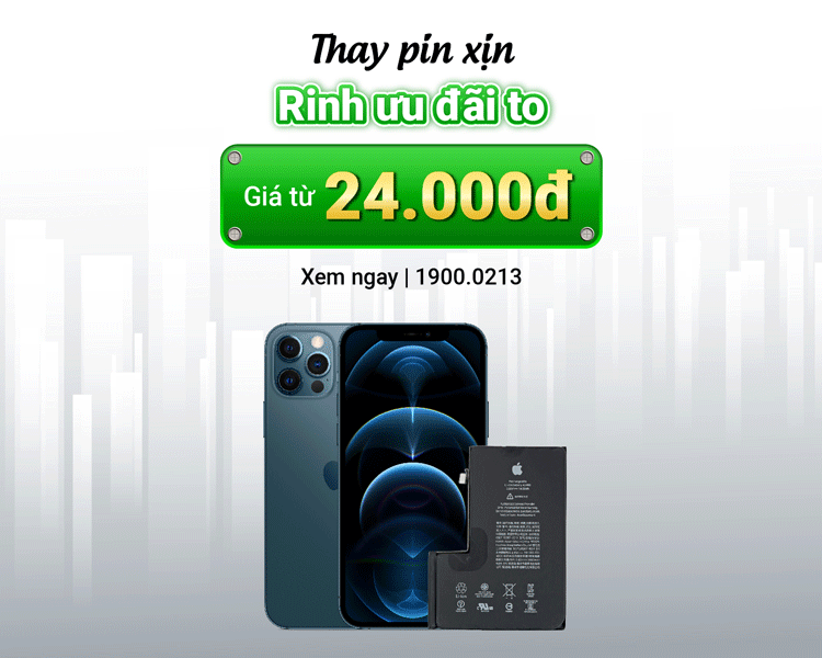 thay pin điện thoại