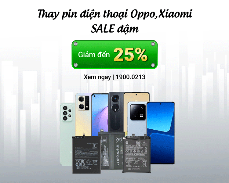 sửa điện thoại redmi