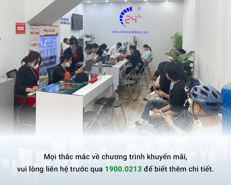 địa chỉ sửa đt 24h