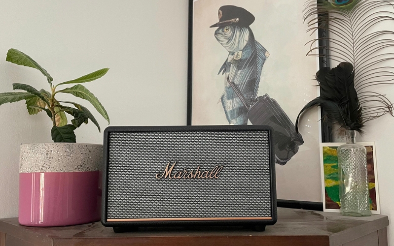 Marshall Acton 3 cho ra chất lượng âm thanh đáng nể hơn cả thế hệ trước
