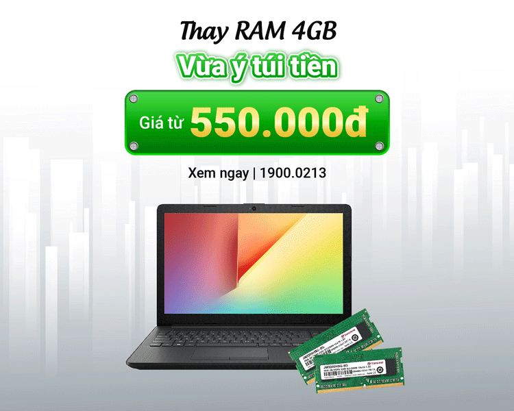 sửa laptop lấy ngay