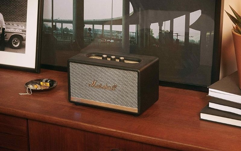 loa Marshall Acton 2 và Acton 3 Loa Marshall Acton 2 sở hữu thiết kế tinh tế