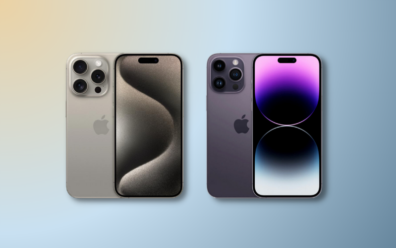 hình ảnh chụp trên iPhone 15 Pro Max có độ chi tiết và độ sắc nét vượt trội so với phiên bản tiền nhiệm