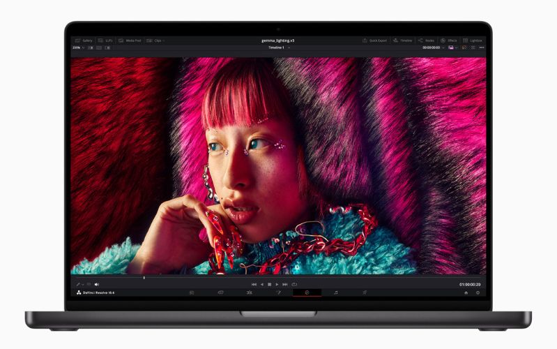 Màn hình Liquid Retina XDR