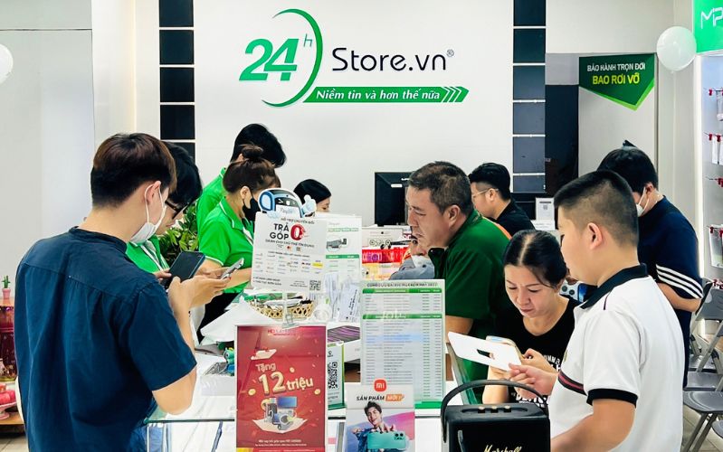 Mua MacBook Pro 14 inch 2023 M3 Max tại 24hStore
