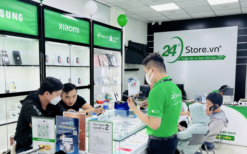 Mua ngay iPhone 14 Pro 1TB Cũ ở 24hStore