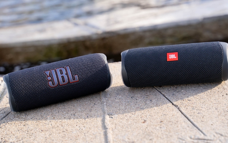 Loa JBL Flip 6 có chất âm mạnh mẽ