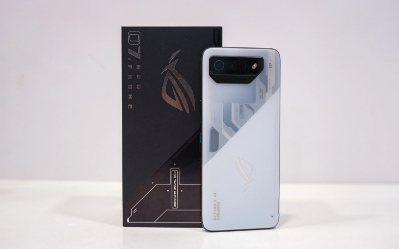 ROG Phone 7 có hiệu năng cực mạnh 