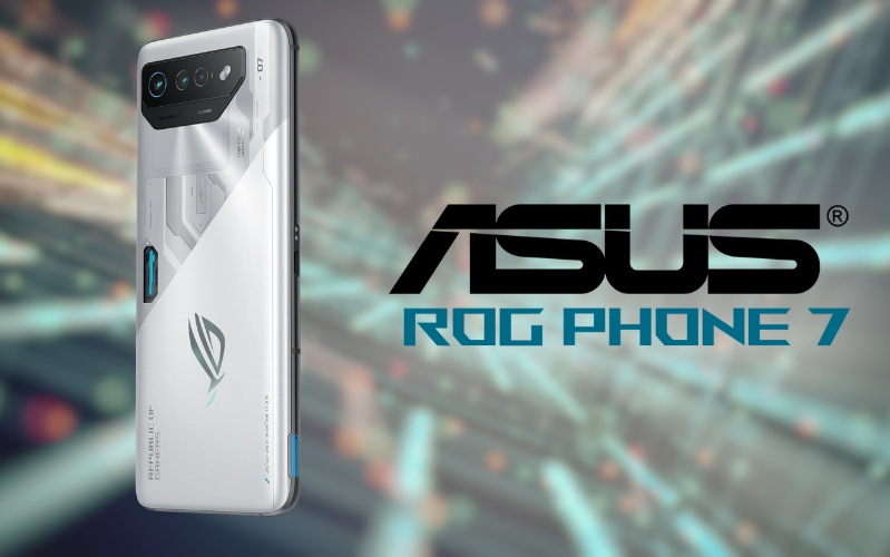 ROG Phone 7 sở hữu nhiều ưu điểm tuyệt vời về âm thanh