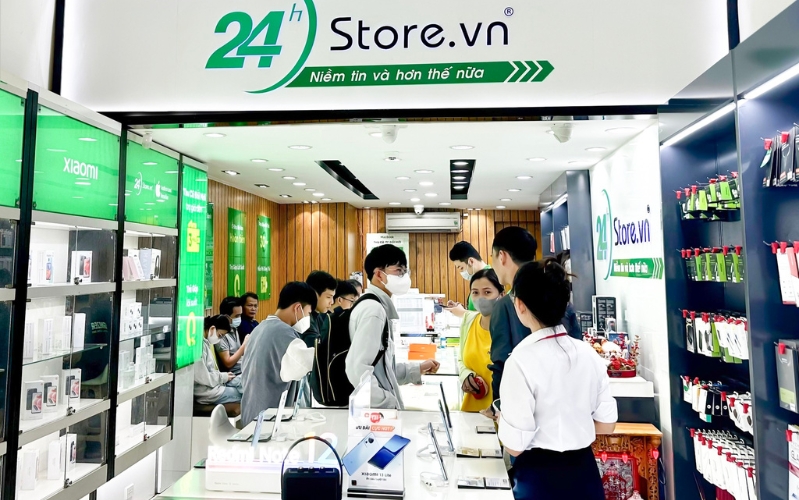 Mua ROG Phone 7 chính hãng tại 24hStore