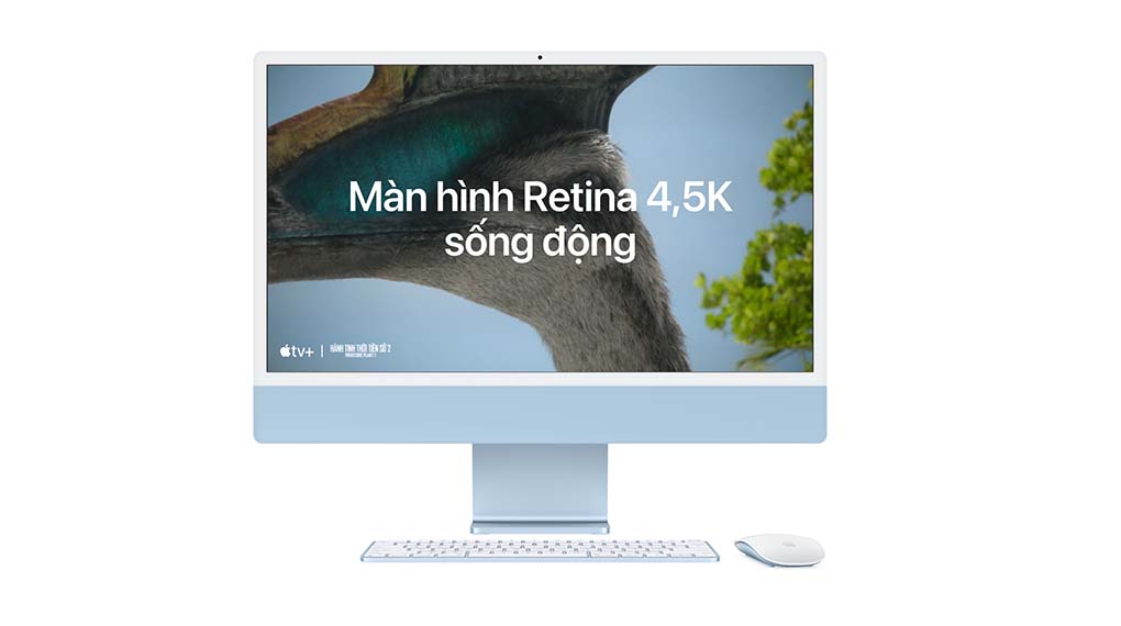 Màn hình Retina 4.5K 24 inch