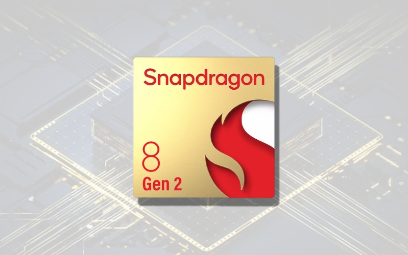 Snapdragon 8 Gen 2 cho hiệu năng tuyệt vời