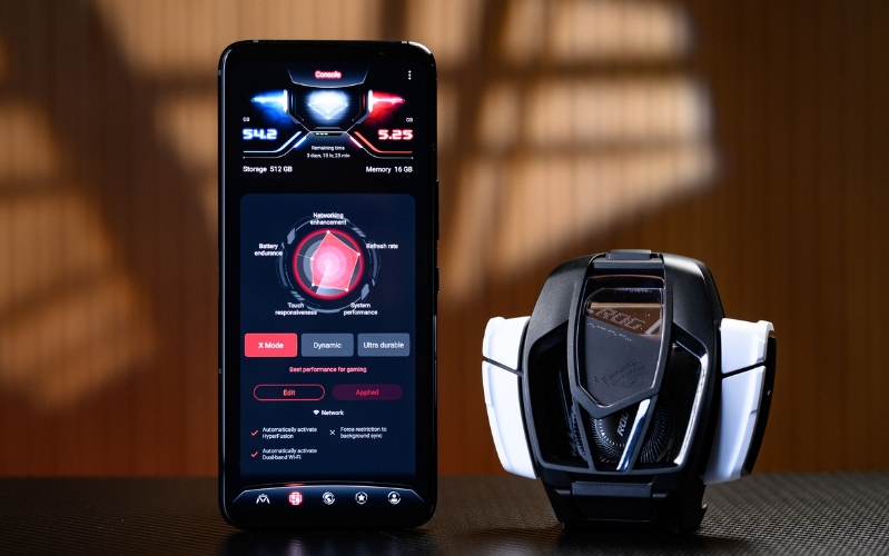 Đánh giá tổng quan về hai phiên bản của ROG Phone 