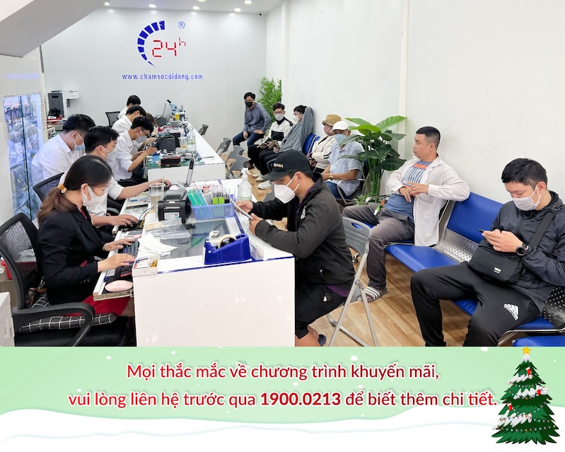 sửa chữa trung tâm sửa đt 24h