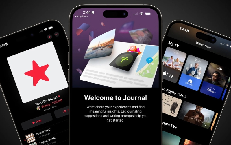 iOS 17.2 chính thức phát hành và được bổ sung nhiều tính năng mới
