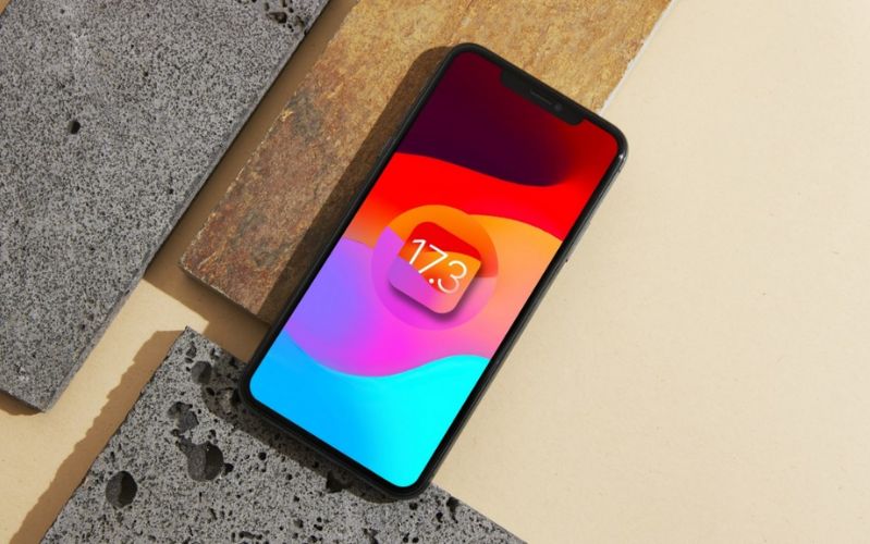 Apple gây bất ngờ khi tung ra bản Beta đầu tiên của iOS 17.3