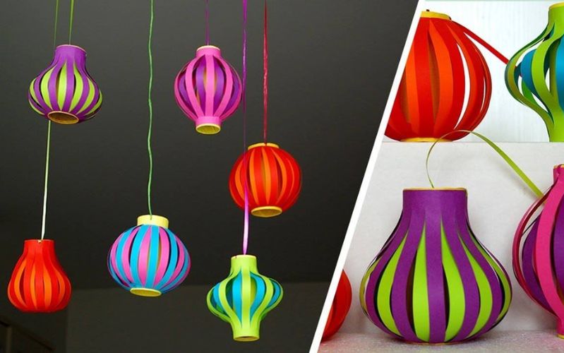 Cách làm đèn Trung Thu cũng được tìm kiếm rất nhiều trong năm 2023