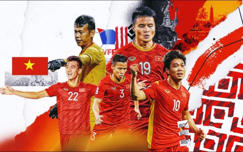 Giải đấu AFF Cup 2022 thu hút sự quan tâm của đông đảo người hâm mộ 