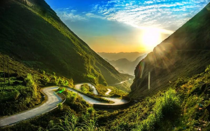 Rất nhiều địa điểm du lịch Việt Nam nằm trong top tìm kiếm