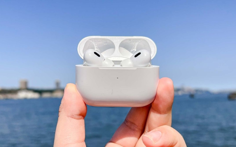 Airpods Pro 2 2023 âm thanh chất lượng