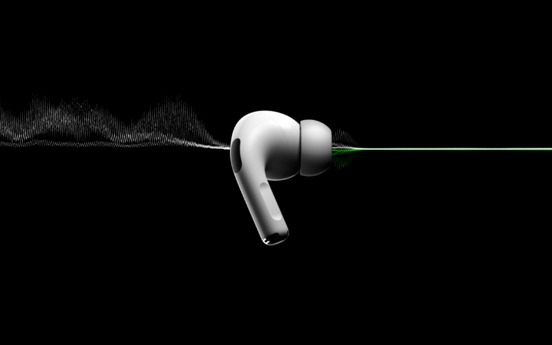 âm thanh cá nhân hóa cùng EQ thích ứng