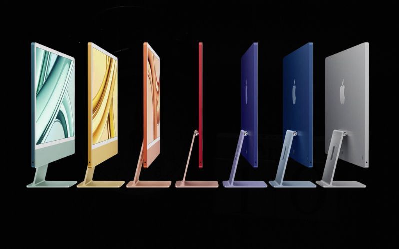 iMac M3 là tác phẩm công nghệ đỉnh cao, mang lại hiệu suất vượt trội và trải nghiệm đồ họa ấn tượng.