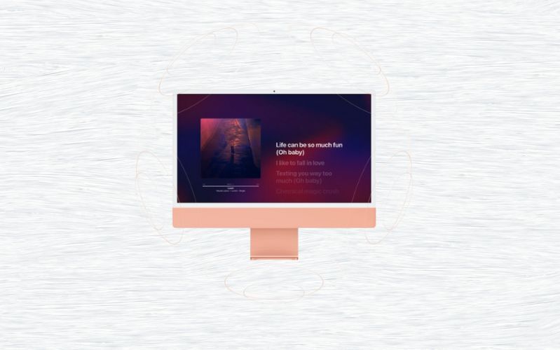 iMac 2023 nổi bật với hệ thống âm thanh vòm 6 loa tích hợp công nghệ Dolby Atmos